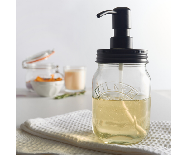 KN Liquid Soap & Lotion Dispenser