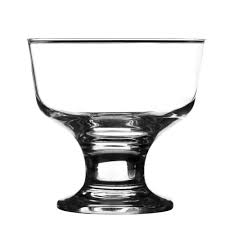 RW Tulip S4 Sundae Dishes