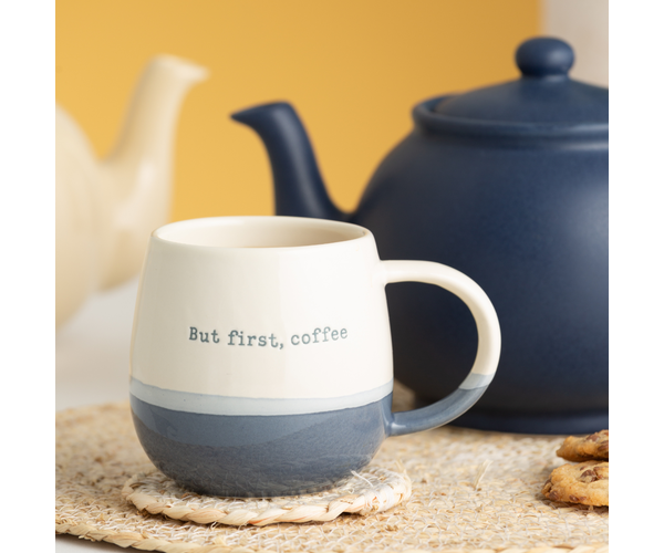 PK But First Coffee Mug