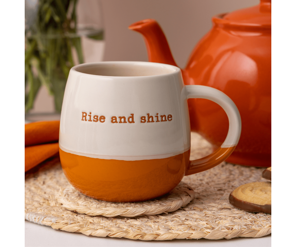 PK Rise And Shine Mug