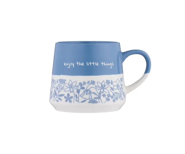 PK Enjoy The Little Things Mug 450ml