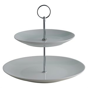 PK Simplicity 2 Tier Cake Stand