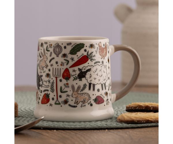 RW Country Living Mug 380ml