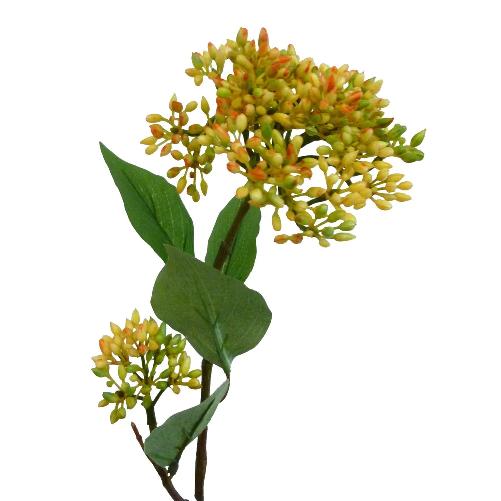 SW Seed Spray Yellow 51cm