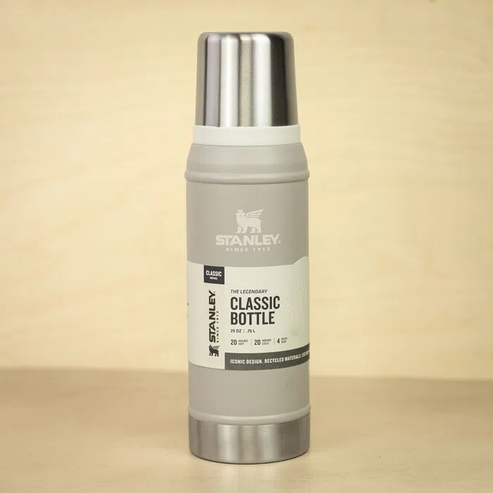 STA Legendary Classic Bottle 0.75L Ash 2.0