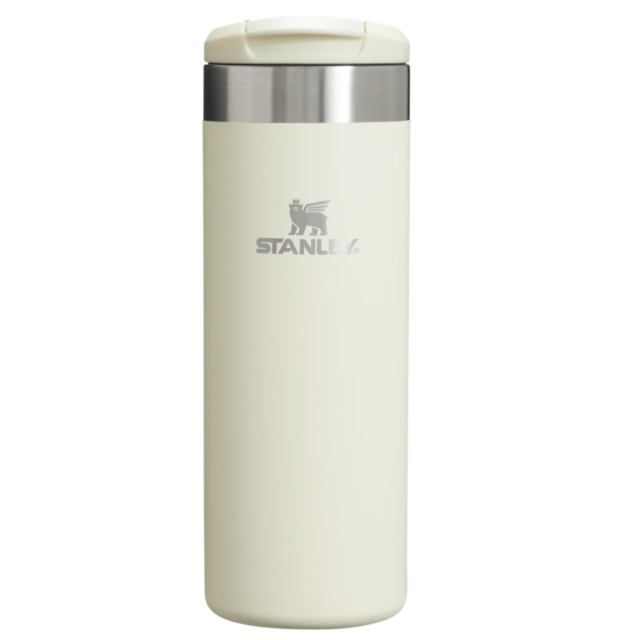 STA AeroLight Transit Mug 0.47L Cream Gloss