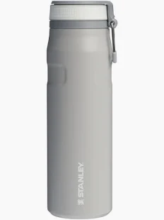 STA IceFlow Bottle Twist Flip 0.71L Ash