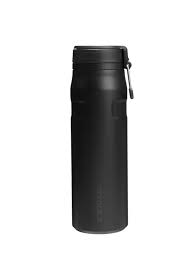 STA IceFlow Bottle Twist Flip 0.71L Black 2.0