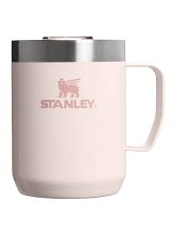 STA Everyday Camp Mug 0.23L Rose Quartz