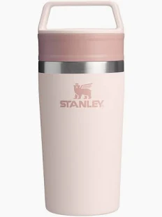 STA Cafe-to-Go Travel Mug 0.35L Rose Quartz