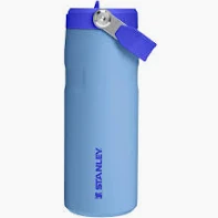 STA IceFlow Bottle Flip Straw 2.0 0.47L Blue Sky