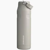 STA IceFlow Bottle Flip Straw 2.0 1.06L Ash