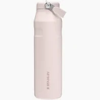 STA IceFlow Bottle Flip Straw 2.0 1.06L Rose Quartz