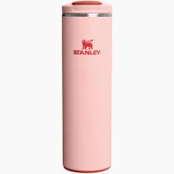 STA Transit Fliptop Mug 0.47L Peach Rose