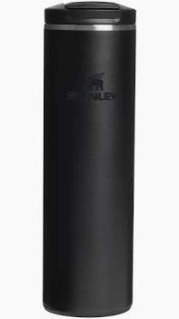 STA Transit Fliptop Mug 0.47L Black 2.0