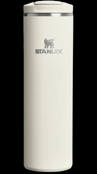 STA Transit Fliptop Mug 0.47L Cream Gloss