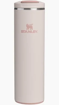STA Transit Fliptop Mug 0.47L Rose Quartz