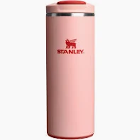 STA Transit Fliptop Mug 0.35L Peach Rose