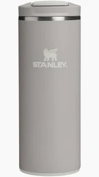 STA Transit Fliptop Mug 0.35L Ash