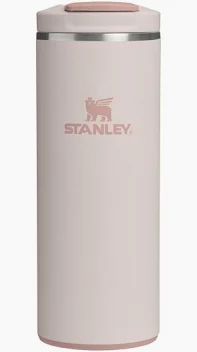 STA Transit Fliptop Mug 0.35L Rose Quartz