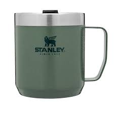 STA Everyday Camp Mug 0.35L Hammertone Green