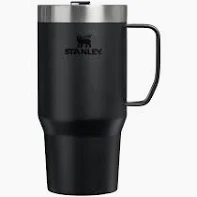 STA Everyday Suburban Mug 0.71L Black