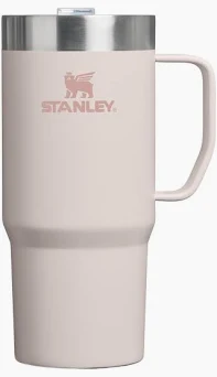 STA Everyday Suburban Mug 0.47L Rose Quartz
