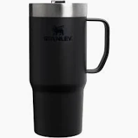 STA Everyday Suburban Mug 0.47L Black2.0