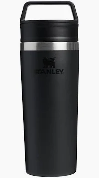 STA Cafe-To-Go Travel Mug 0.47L Black 2.0