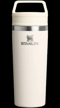STA Cafe-To-Go Travel Mug 0.47L Cream Gloss