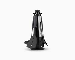 JJ Elevate Carousel Set with Tongs