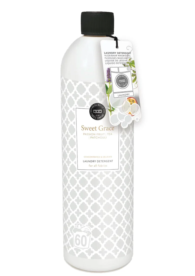 BW Sweet Grace Laundry Detergent 1000ml