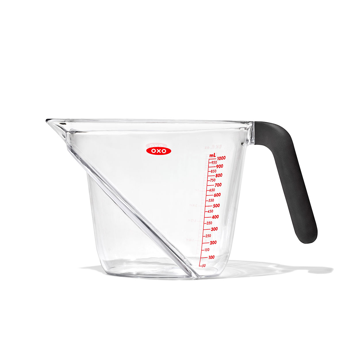 OXO Angled Measuring Jug 1L
