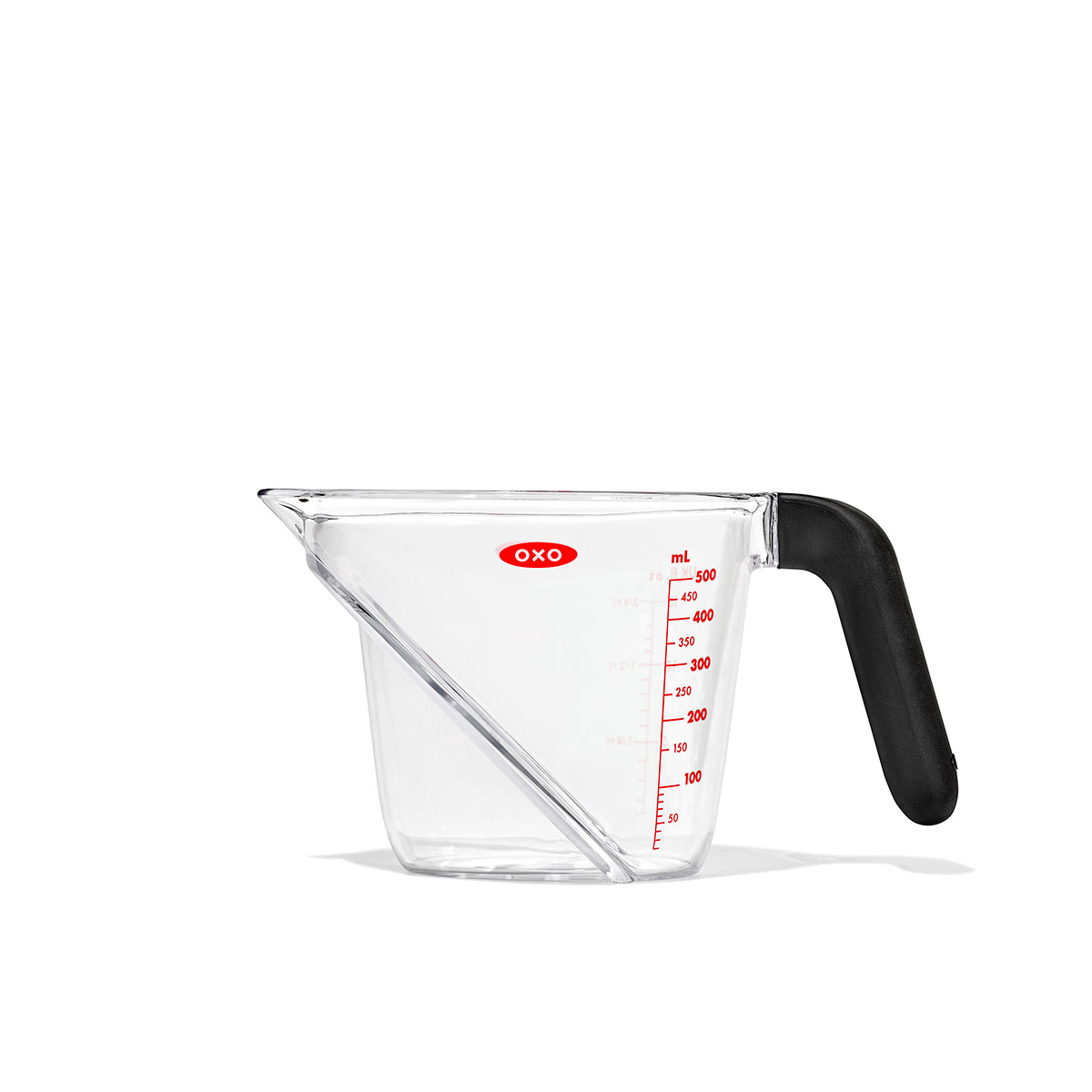 OXO Angled Measuring Jug 500ml