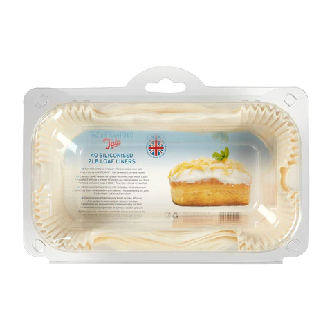 Tala Cake Liners 2lb PK40