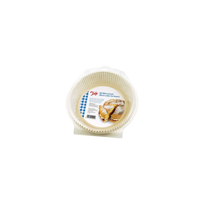 Tala Cake Liners 7" PK50