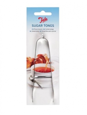 Tala Stainless Steel Sugar Tongs