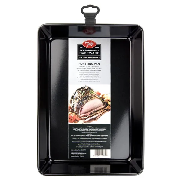 Tala Eclipse Non-Stick Roaster 34x24cm