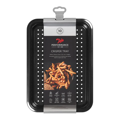 Tala Performance Eclipse Non-Stick Crisper Tray 28.8x20.4cm