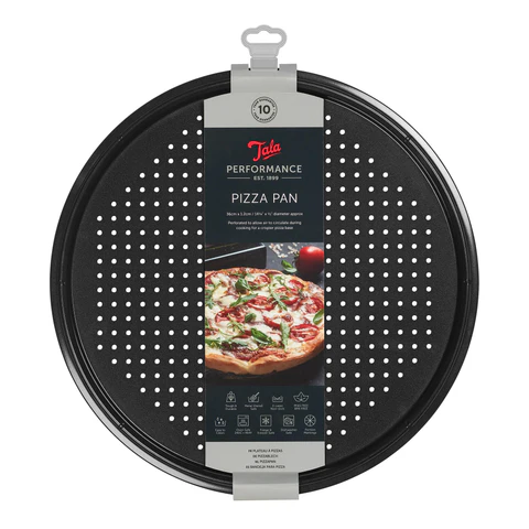 Tala Performance Eclipse Non-Stick Crisper Pizza Pan 33cm