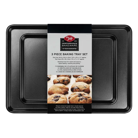 Tala Performance Eclipse 3pc Baking Set