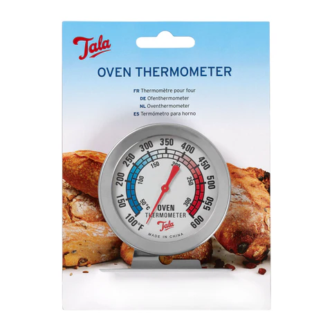 Tala Dual Meat & Oven Thermometer