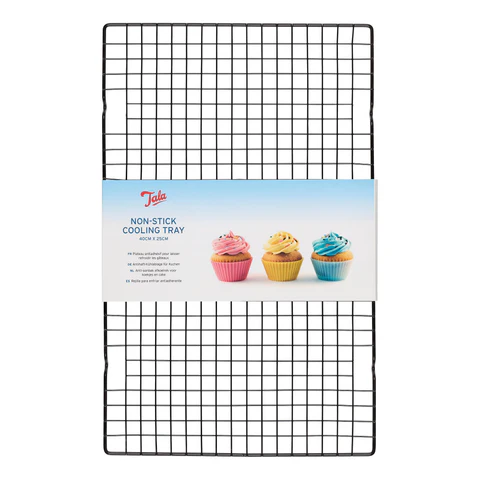 Tala Cake Cooling Tray Non Stick 40x25cm