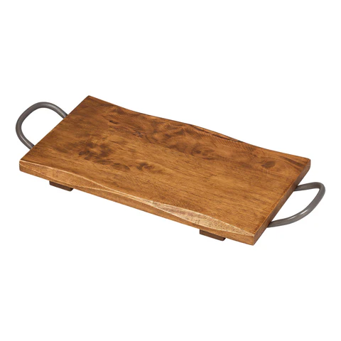 Tala Large Presentation table w Metal handles