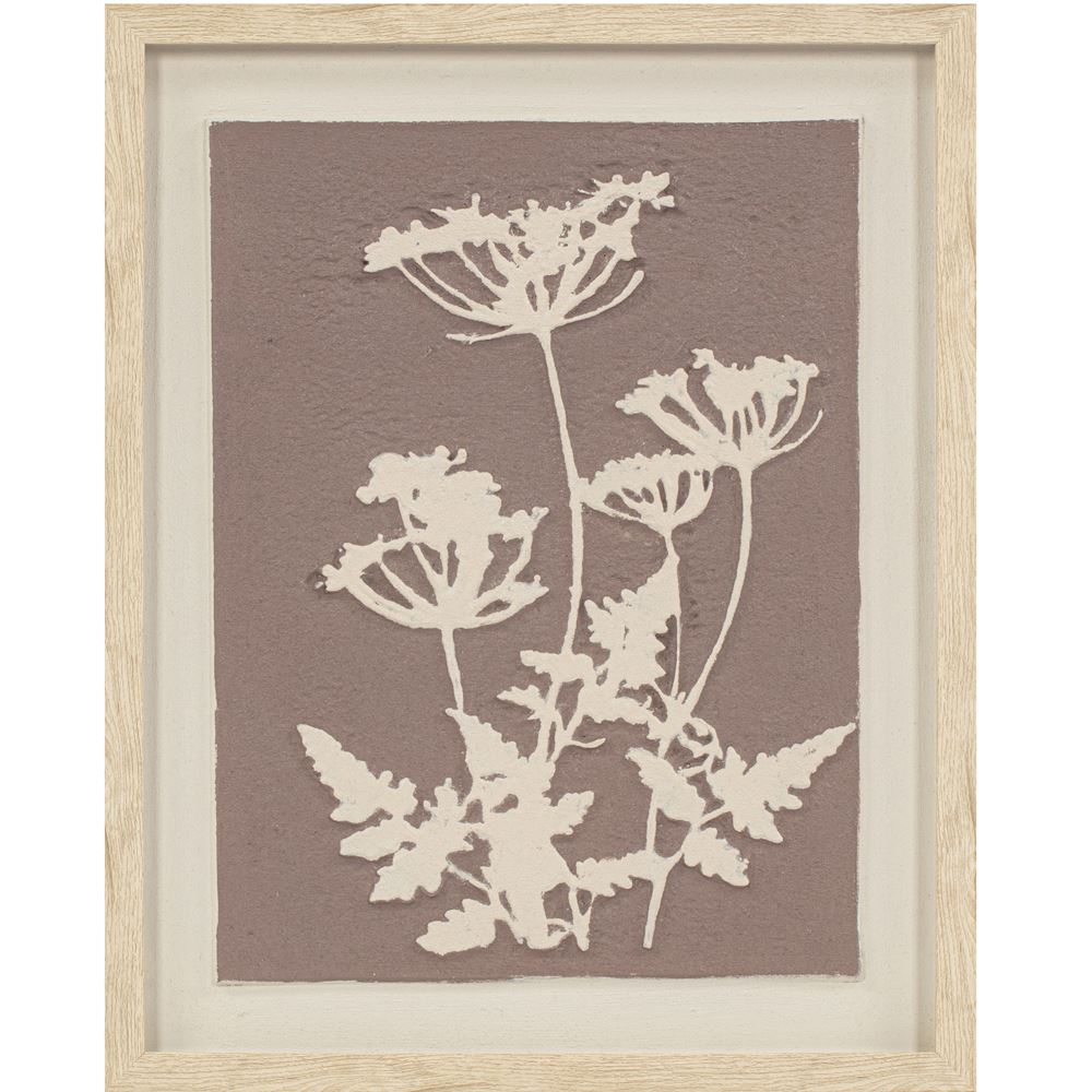 WJ Handpainted Framed Art C 40x50cm