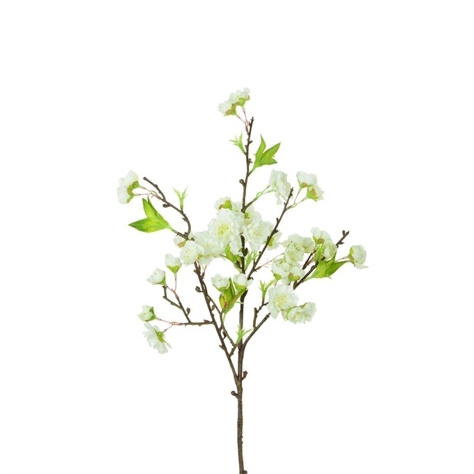 FS Fuji Blossom Spray White 48cm