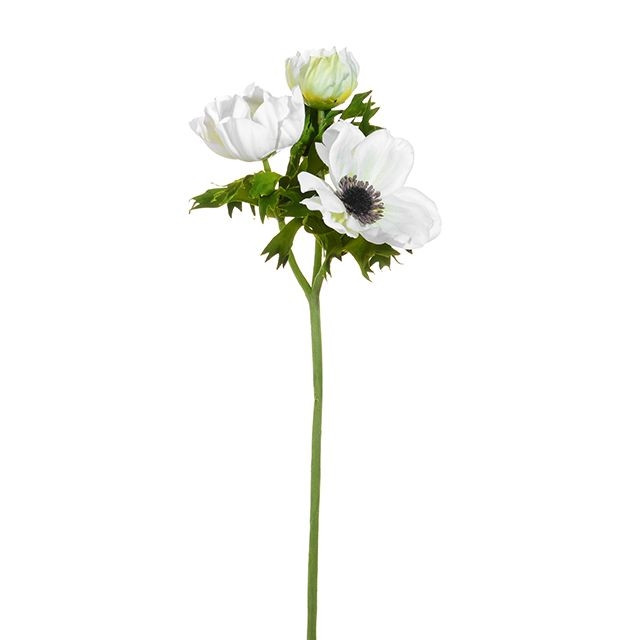 CB Anemone Spray Cream 46cm