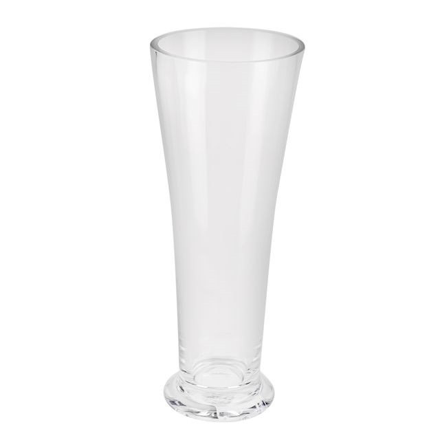 CB Glass Tapered Vase 30cm
