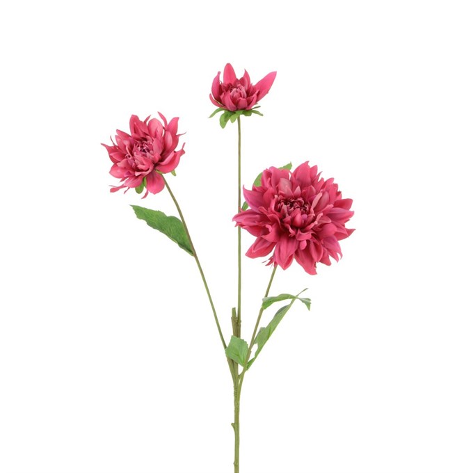 FS Dahlia Spray Bud 77cm