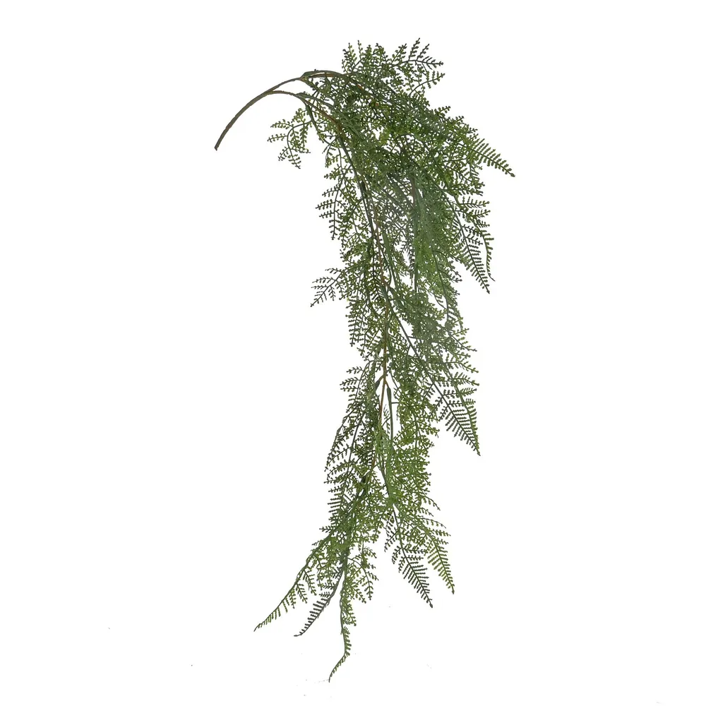 CB Lace Fern Traliing Spray